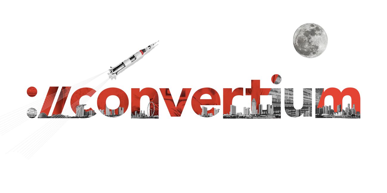 Convertium Logo Header