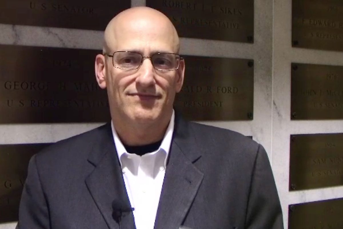 Andrew Klavan on How 21st Century Technology Affects Creativity