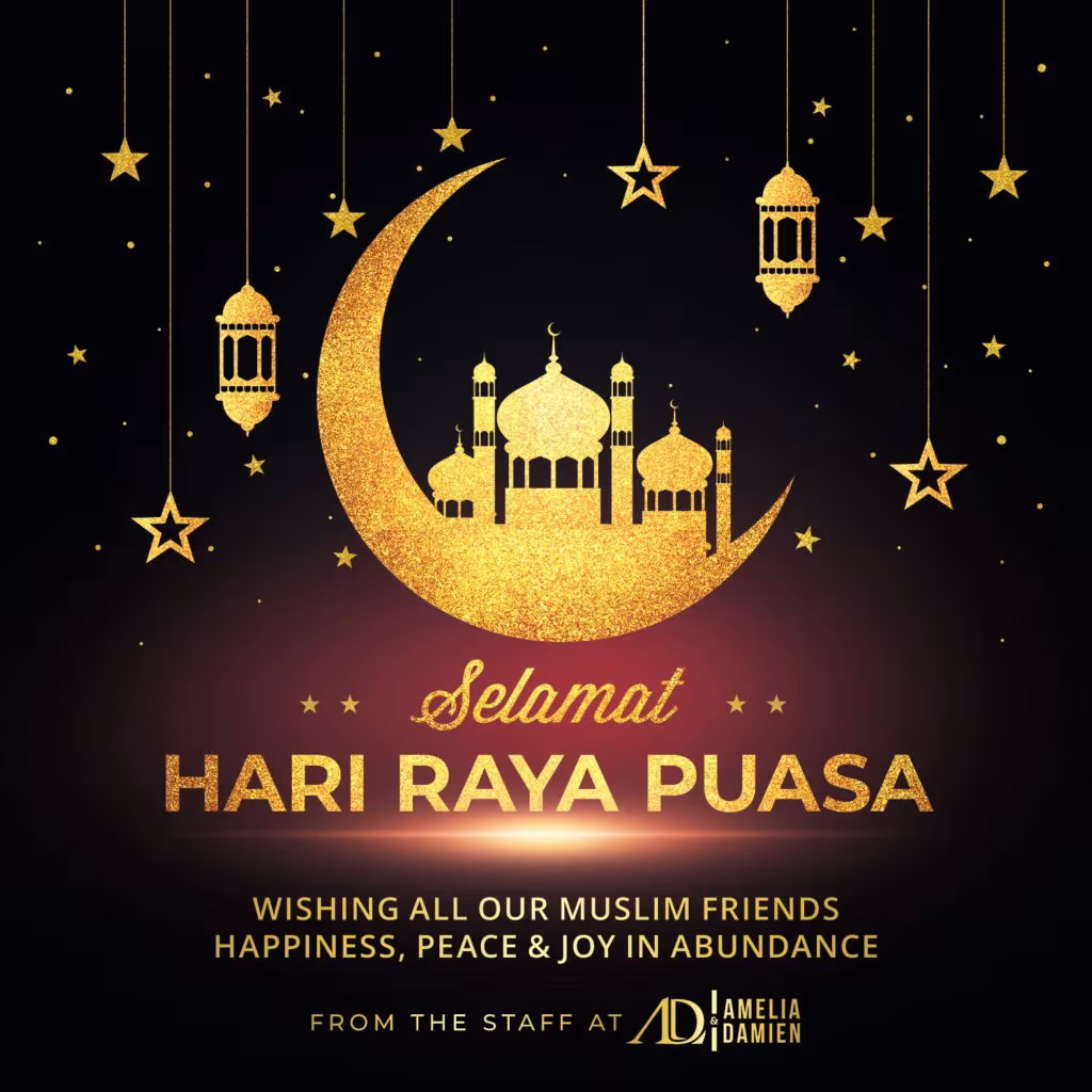 AD Live Hai Raya Puasa 2022 Poster