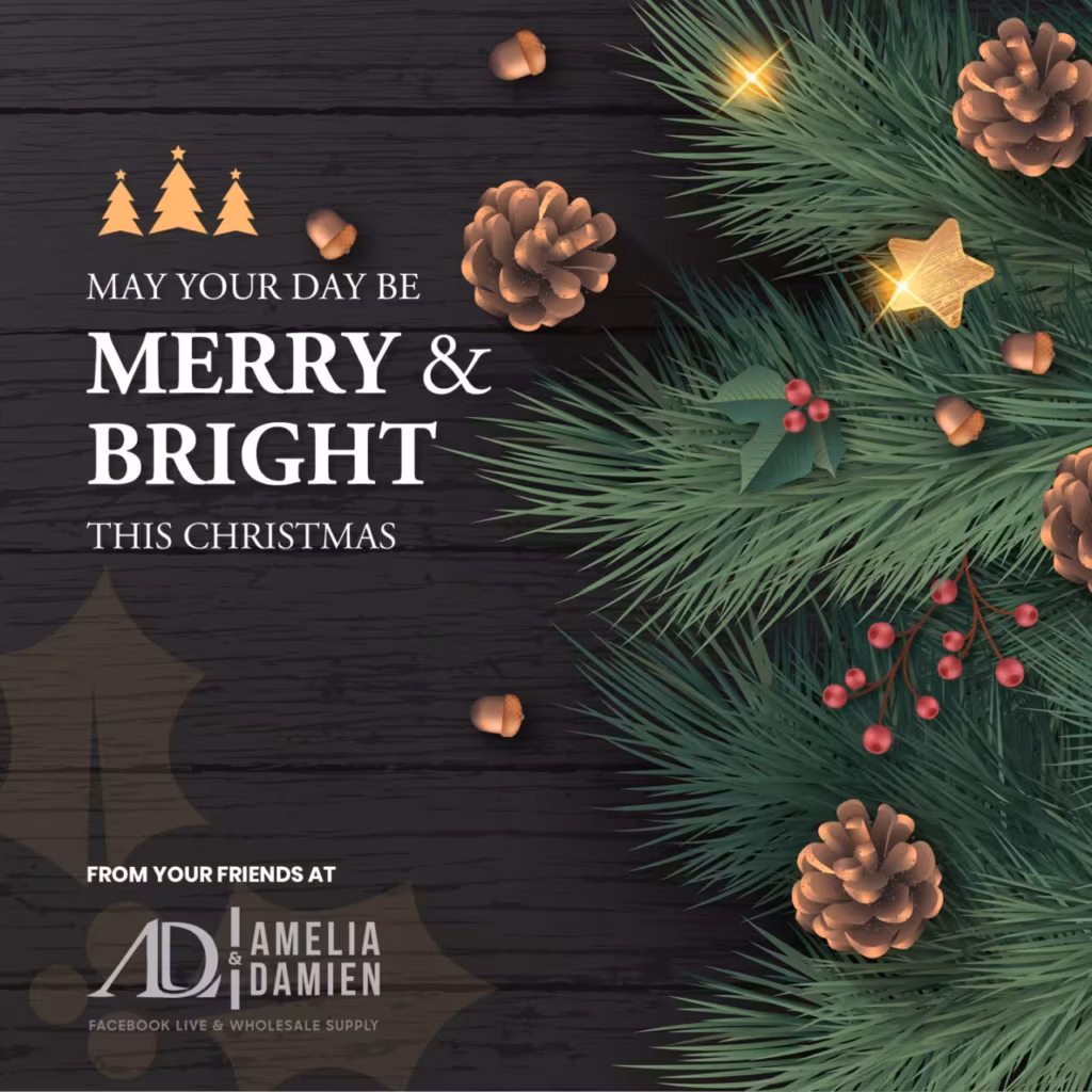 AD Live Xmas 2020 Poster