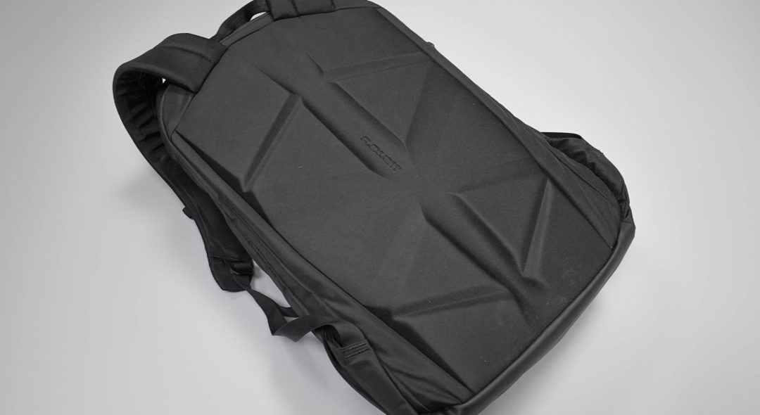 The North Face Kaban Backpack Back Panel