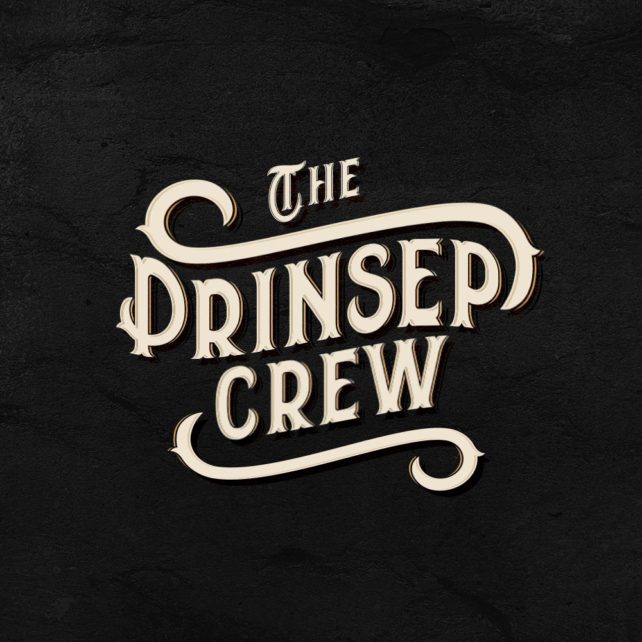 The Prinsep Crew Logo