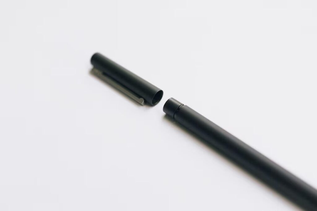 LAMY CP1 Cap and Tail End
