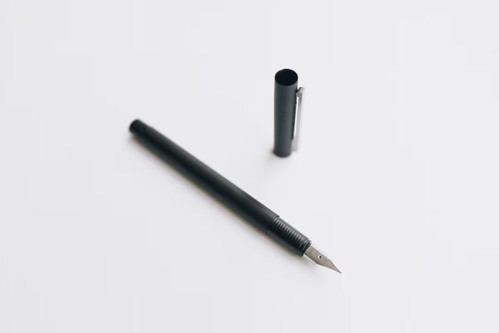 LAMY CP1 Open Beside Cap