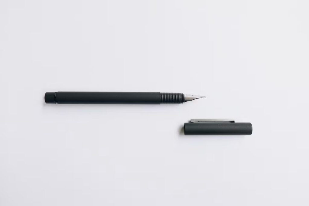 LAMY CP1 Open Beside Cap 2