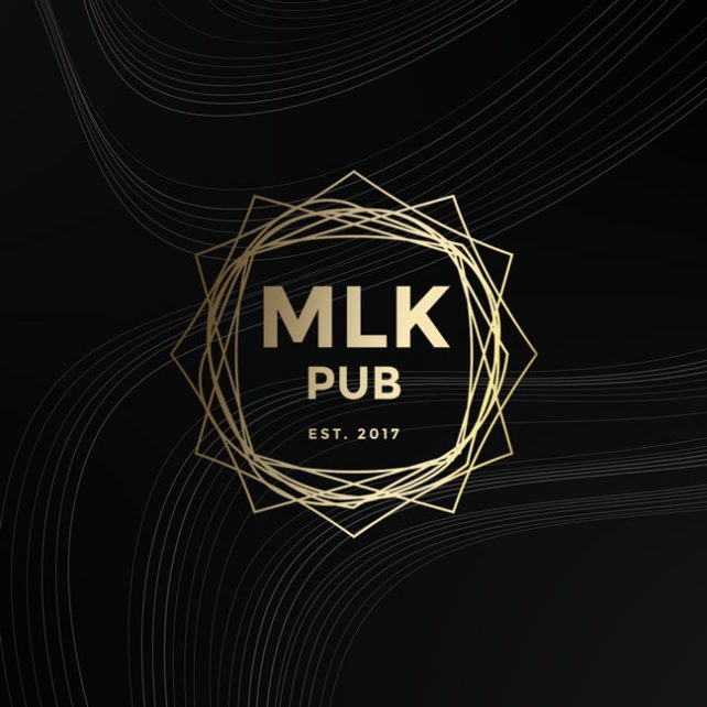 MLK Pub Logo