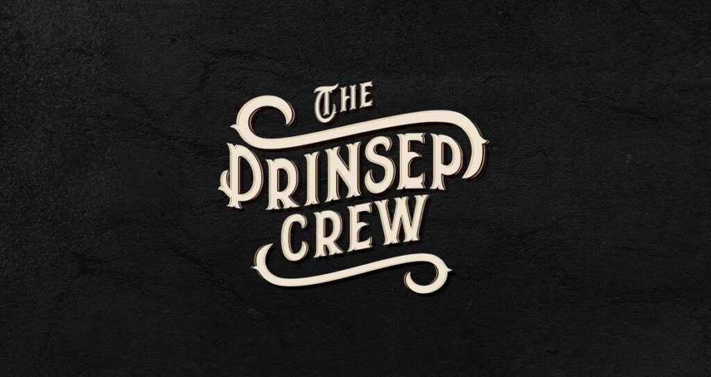 The Prinsep Crew