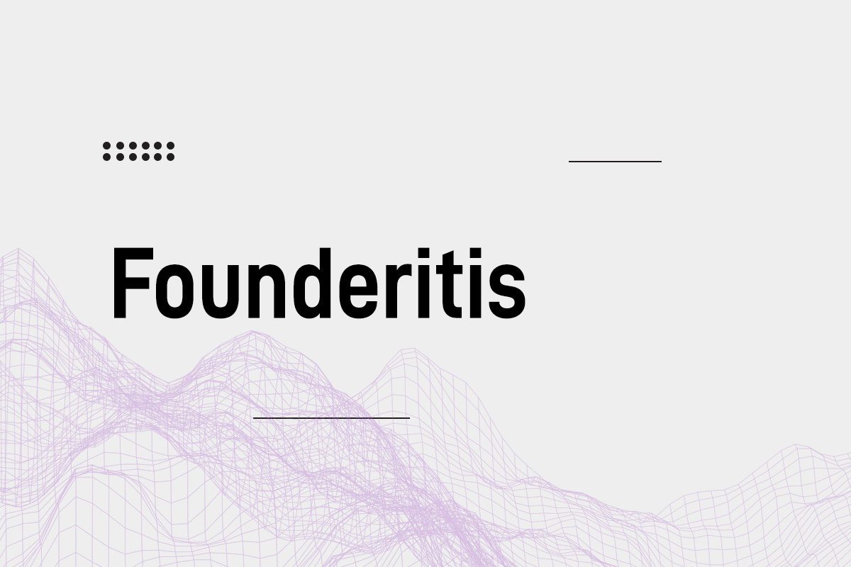 Founderitis Blogpost Cover