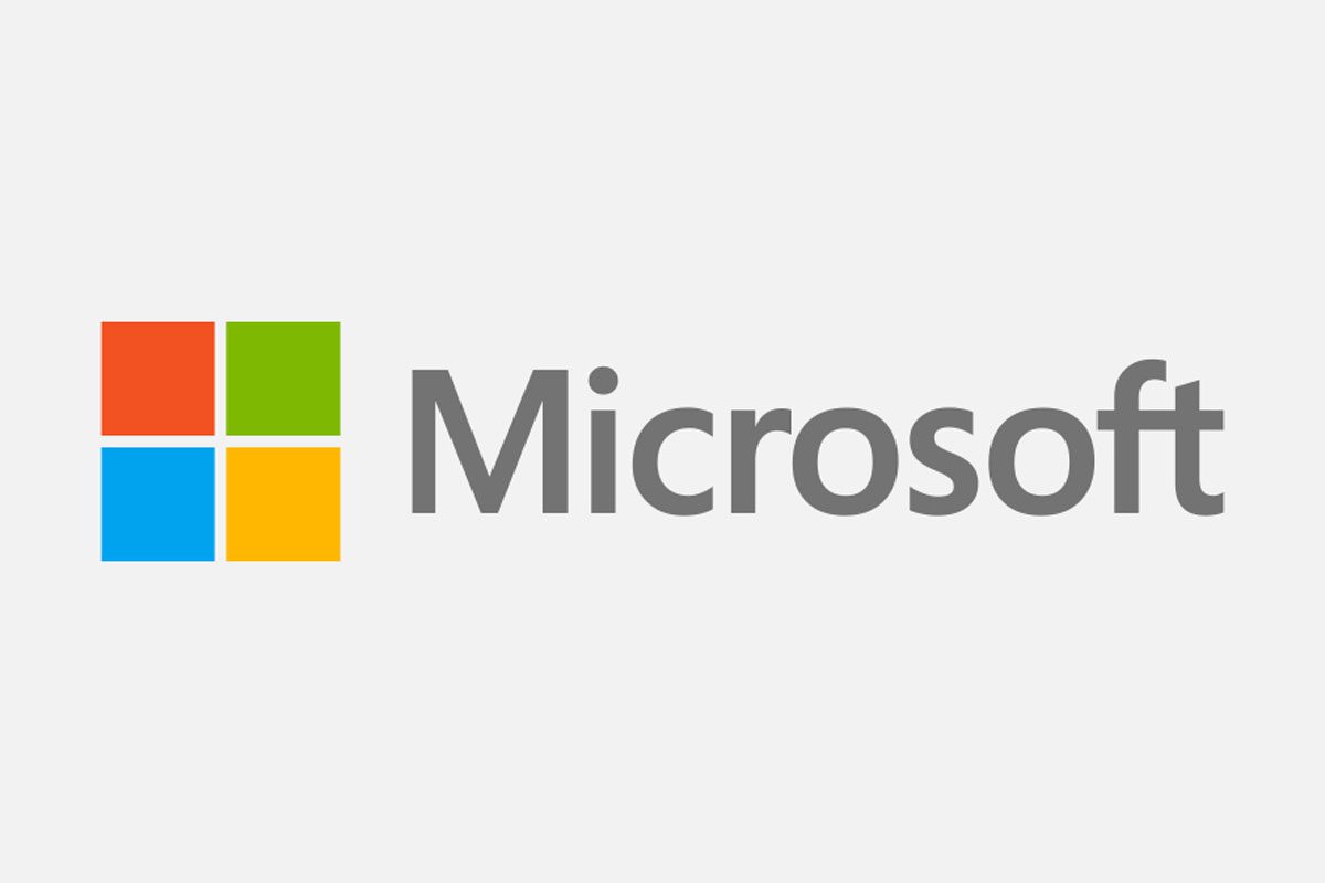 Microsoft Logo