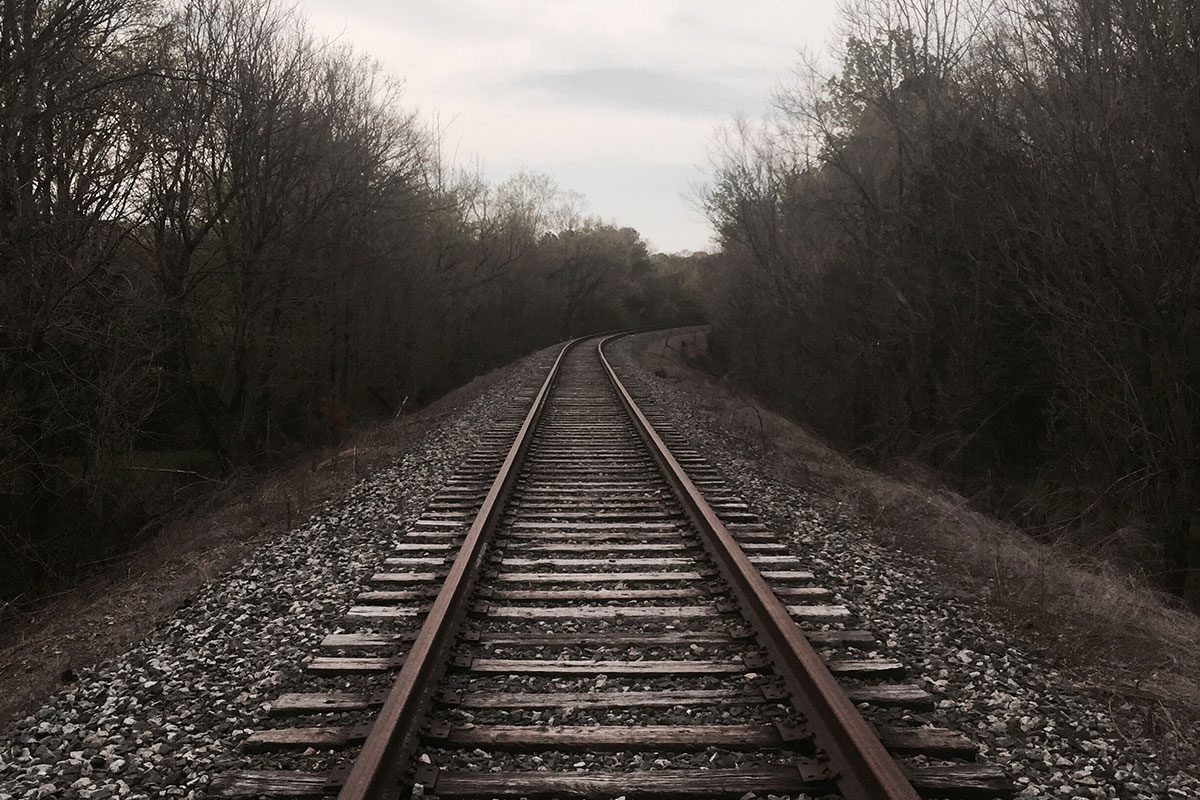 Photo of a Railroad