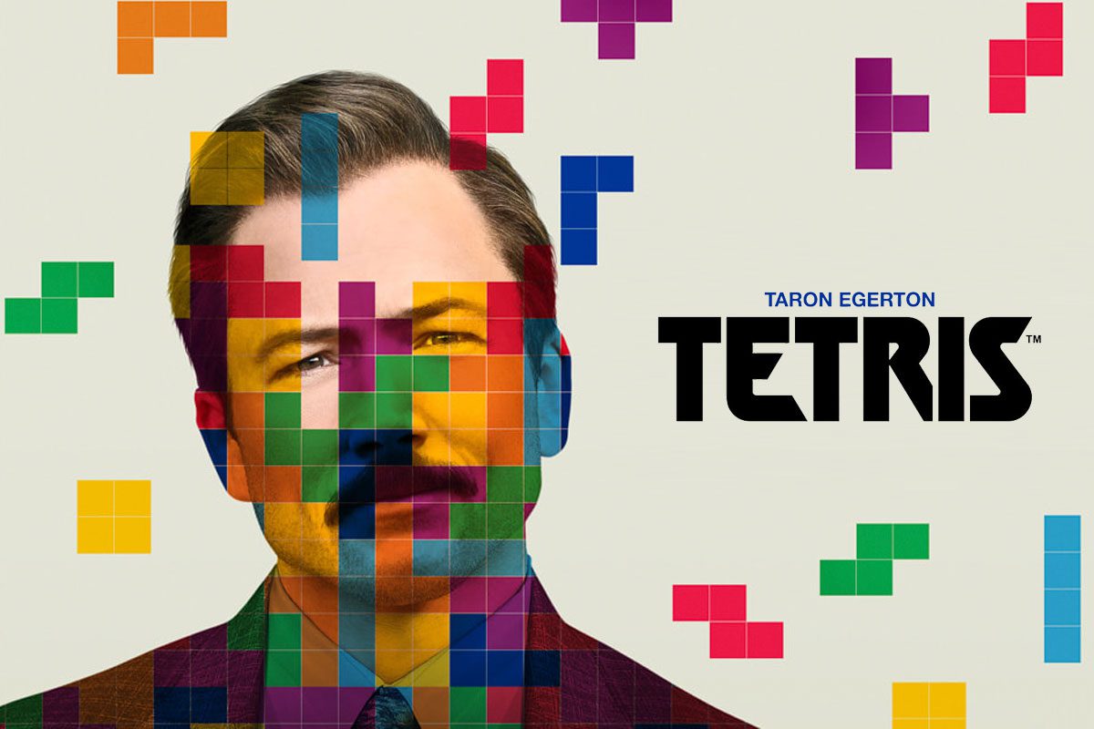 Tetris Movie Cover Image