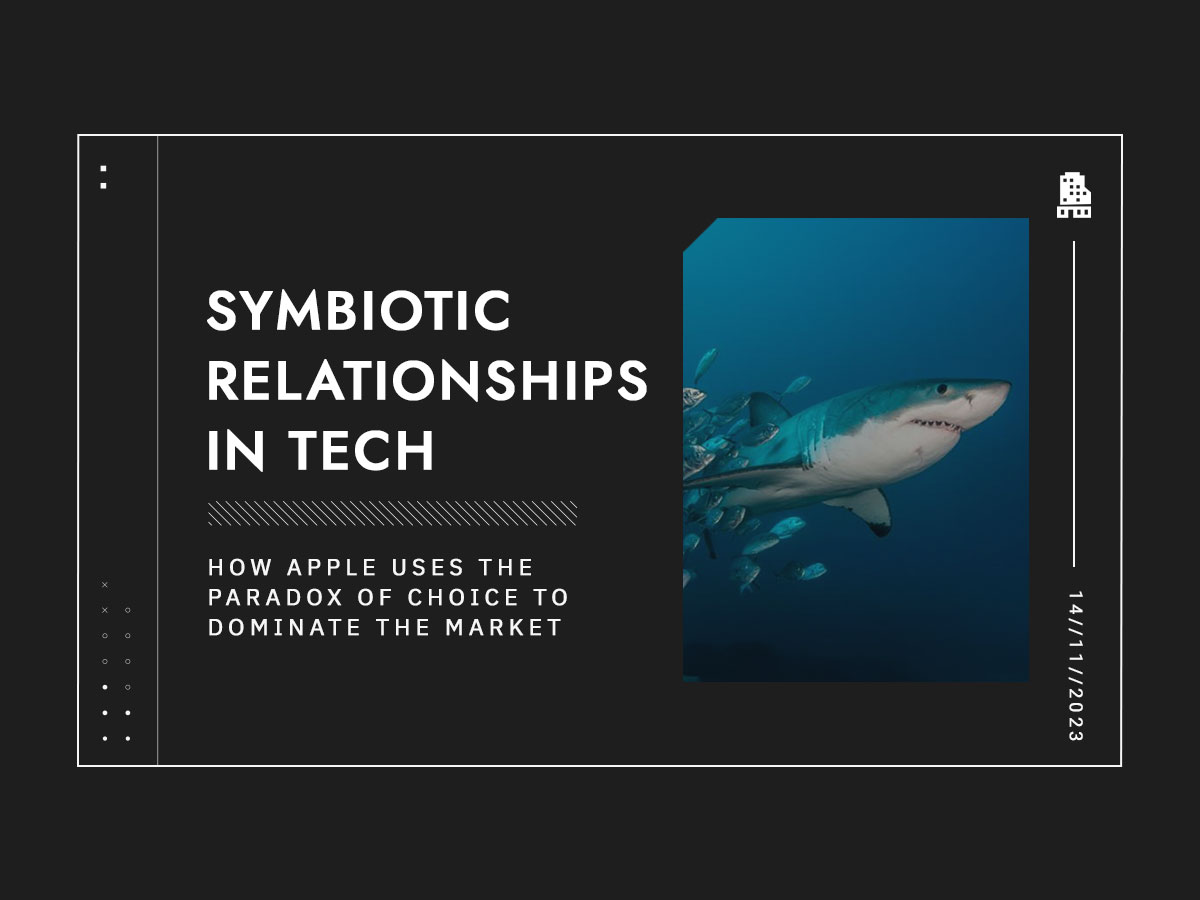 Symbiotic Relationships in Tech Post Cover