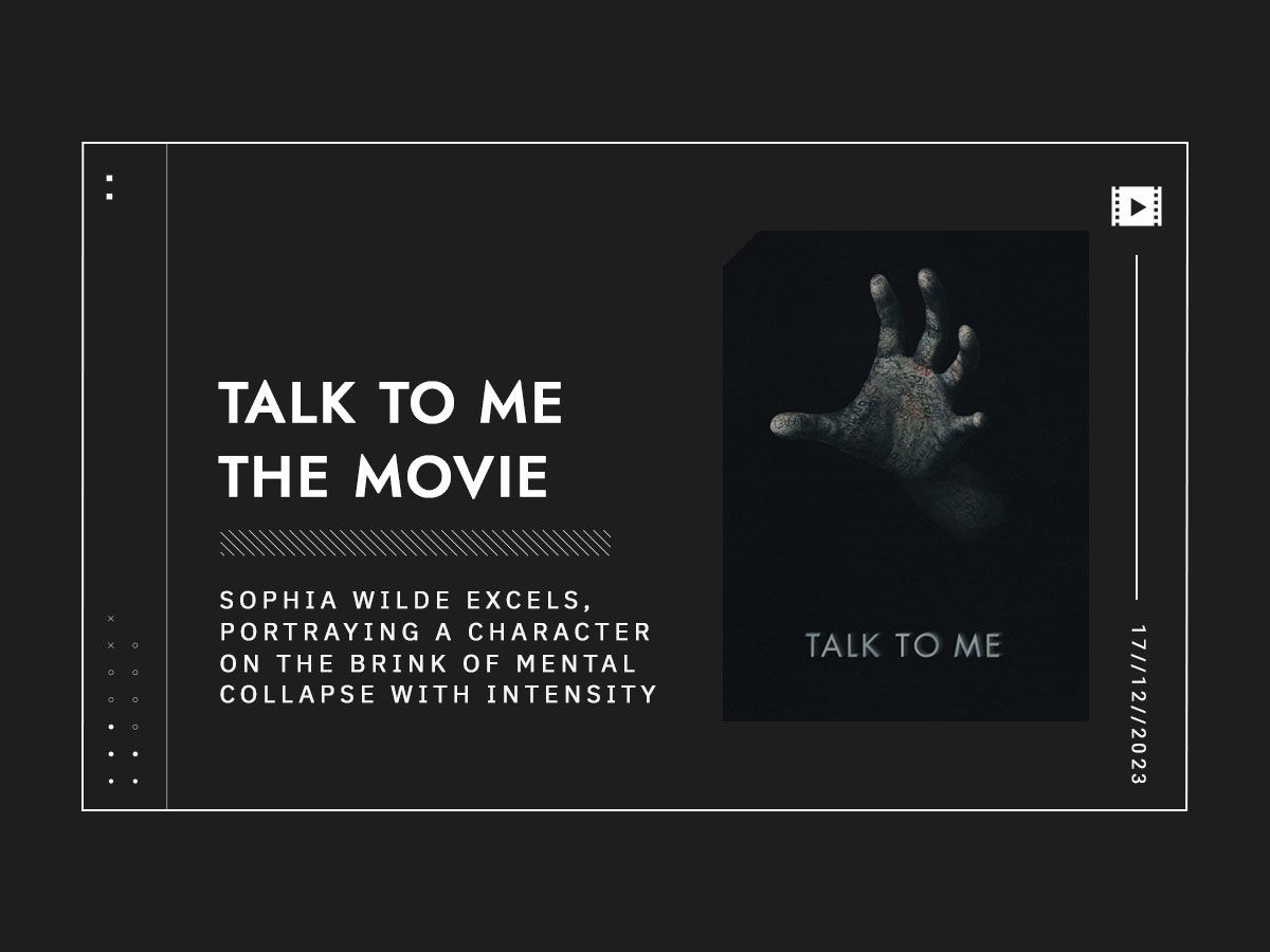 Talk to Me Post Cover