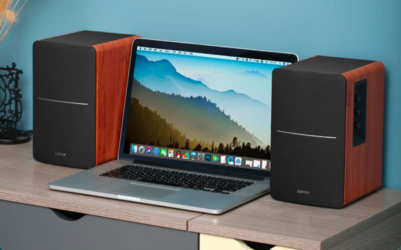 Edifier R1280DBs Bookshelf Speaker