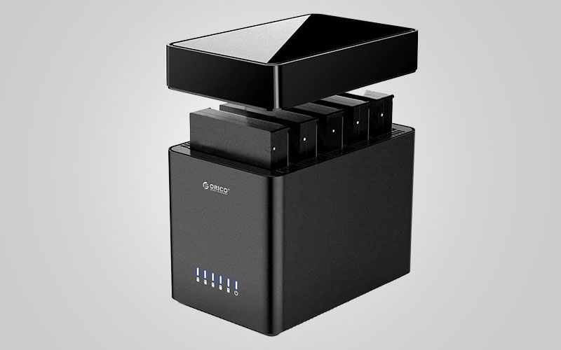 Orico 5-Bay HDD Dock