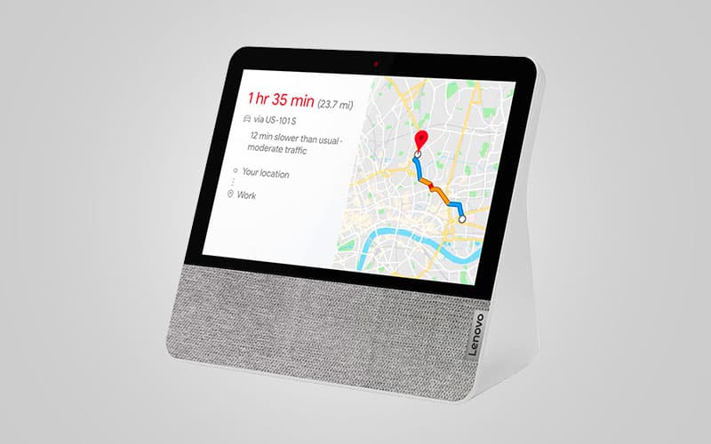 Lenovo Smart Display