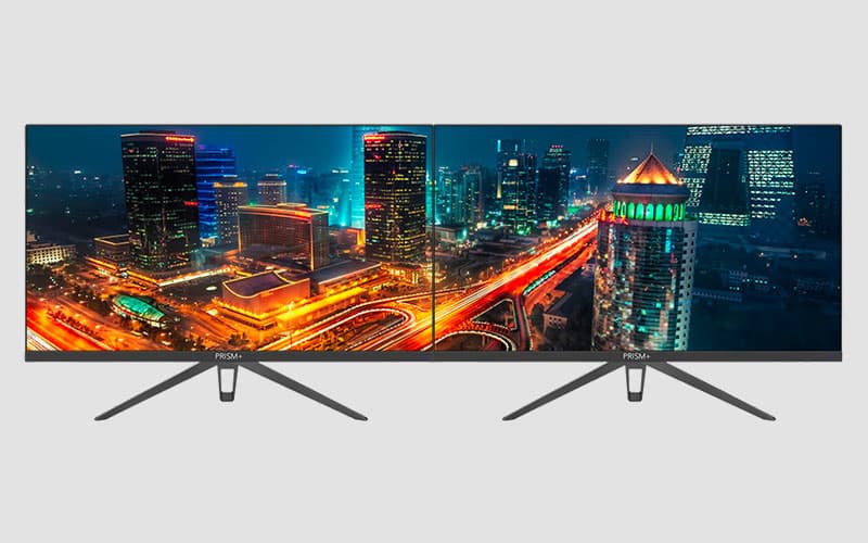 Dual W280 Max Monitor