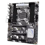 Motherboard with CPU & RAM