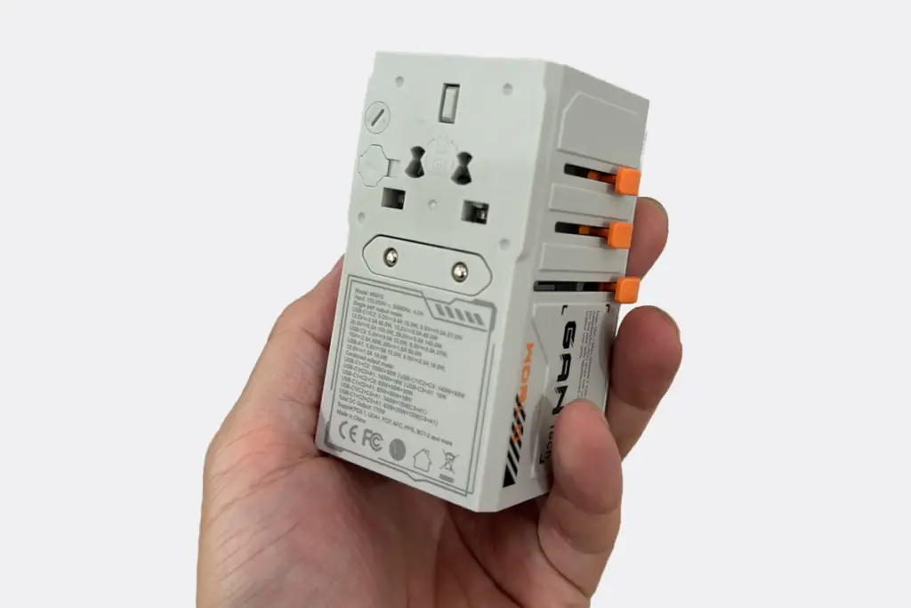 Arsmel VisaPro 170W Held in Hand