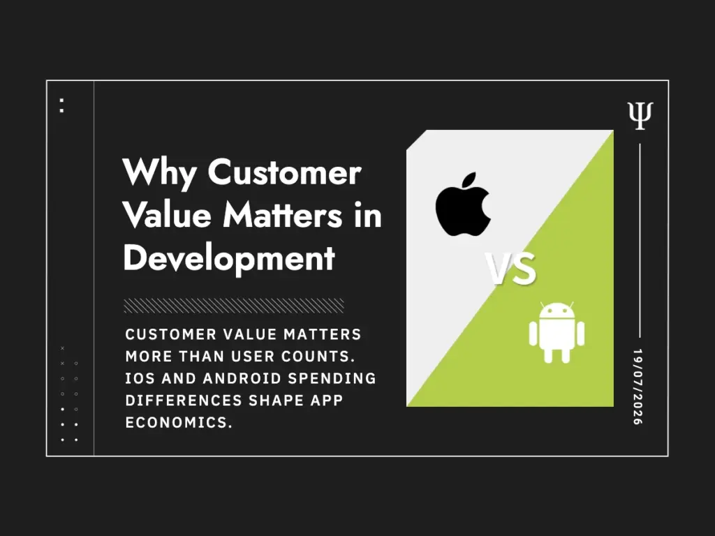 Why Customer Value Matters in Development